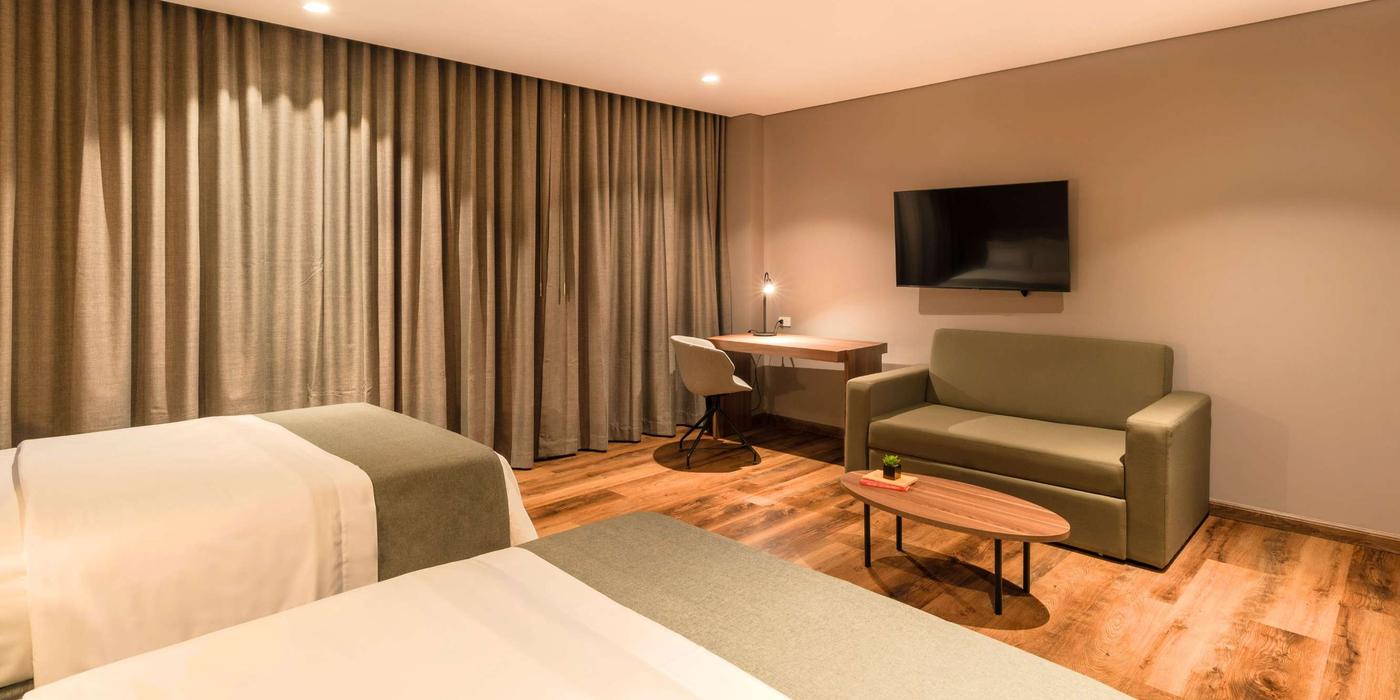 SITE LOFT SENIOR DOBLE - Sites Barranquilla1 SITE LOFT SENIOR DOBLE - Sites Barranquilla1
